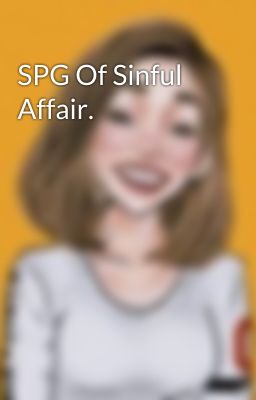 SPG Of Sinful Affair.