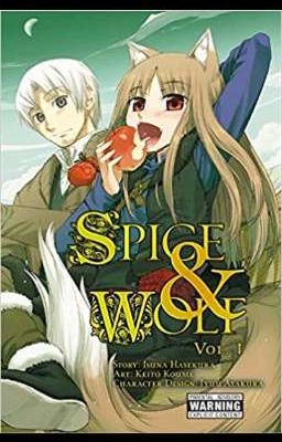 Spice, sweet and wolf