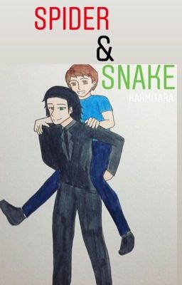 Spider and Snake [REQUESTS CLOSED]