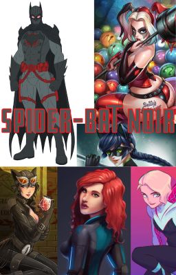 Spider-Bat Noir