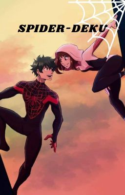 Spider Deku