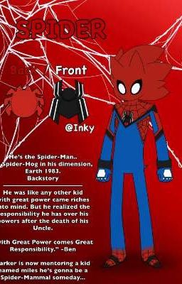 Spider-Hog: Flashpoint Paradox