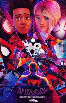 SPIDER-MAN ACROSS TO THE SPIDER-VERSE (RAKZO UNIVERSO)