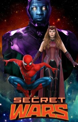 Spider-Man and Scarlet Witch: Secret Wars