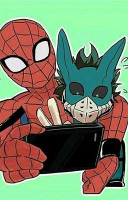 Spider-man En BNHA