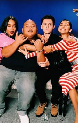 Spider-Man: Homecoming cast x Reader