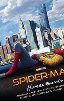 Spider Man: Homecoming X Male Reader