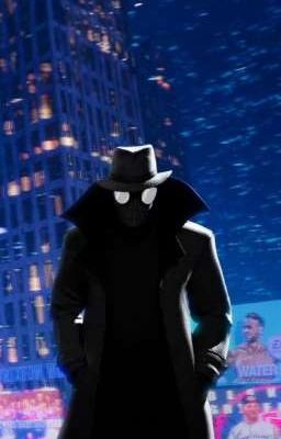 SPIDER-MAN NOIR TRONG PHÓ BẢN TRỰC TIẾP