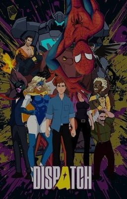 Spider Man x Dispatch 