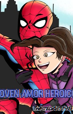 Spider-man x Kate Bishop | Joven Amor Heróico