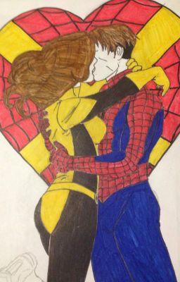 SPIDER-MAN Y KITTY PRYDE: CINCO HISTORIAS CORTAS DE AMOR