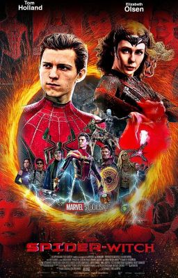 Spider-Man Y Scarlet Witch - Broken Fracs 