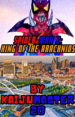 Spider-Man Z: King of the Arachnids