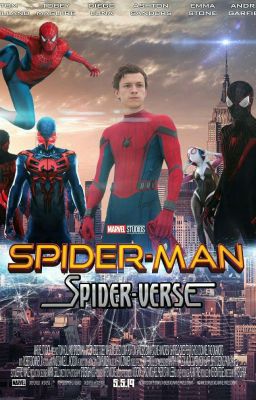 Spider Verse 3 (No Oficial)