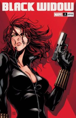 Spider-Widow: One-shots