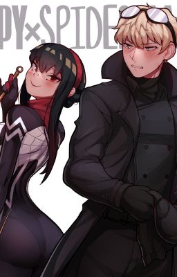 SPIDER X FAMILY - (SPIDER-NOIR (LOID) Y SILK (YOR)