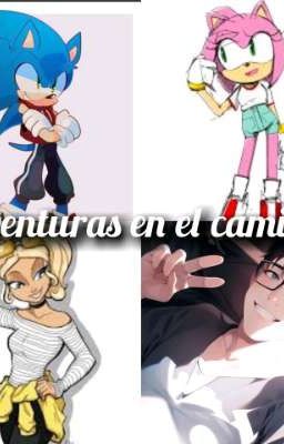 SpiderBee/SonAmy: Aventuras en el camino (Miraculous y Sonic X MK1) [Terminado]