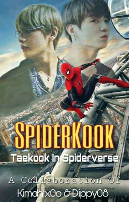 Spiderkook【ᴛᴀᴇᴋᴏᴏᴋ ɪɴ ꜱᴘɪᴅᴇʀᴠᴇʀꜱᴇ】 [✓]