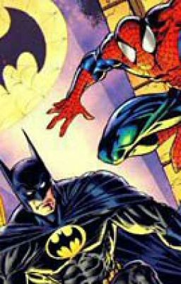 Spiderman and Batman: Mentes desordenadas