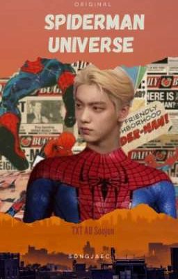 Spiderman Universe AU Soojun ©