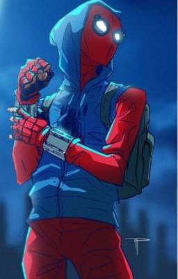 spiderman x harem yandere 