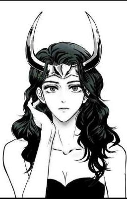 spiderman x loki fem yandere 