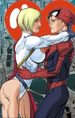 Spiderman X Power Girl One-Shot