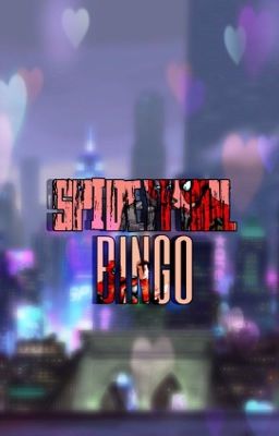 Spideypool Bingo || 2019
