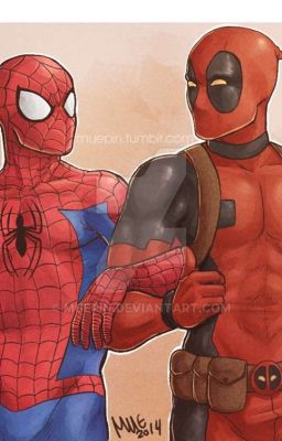 Spideypool: 'Marvel'ous love