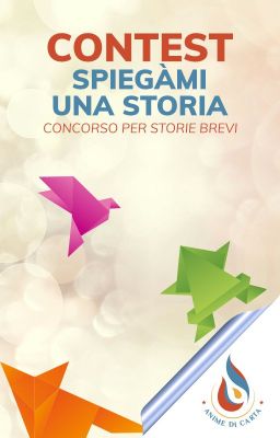 sPiegàmi una storia - Concorso