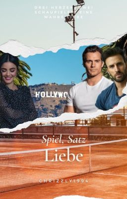 Spiel, Satz, Liebe - Henry Cavill & Chris Evans Fanfiction