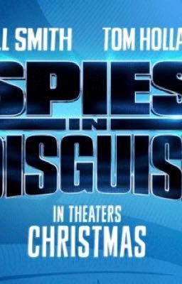 Spies in Disguise!