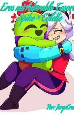 Spike x Colette ~ Eres Mi Adorable Tesoro