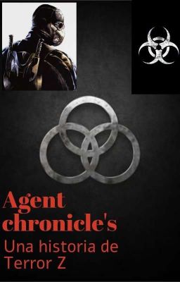 SPIN OFF: AGENT CHRONICLES - UNA HISTORIA DE TERROR Z