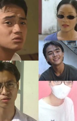 [SPIN-OFF] More about me?