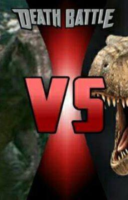 Spinosaurs VS TRex