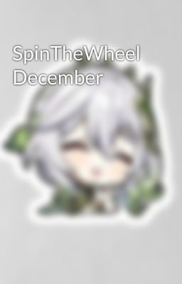 SpinTheWheel December 