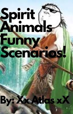 ~😂Spirit Animals Funny Scenarios!😂~ Truth and Dares Included~!