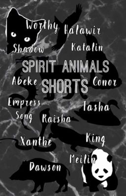 Spirit Animals Shorts