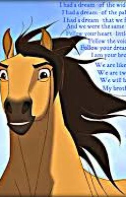 Spirit: Stallion of the Cimarron