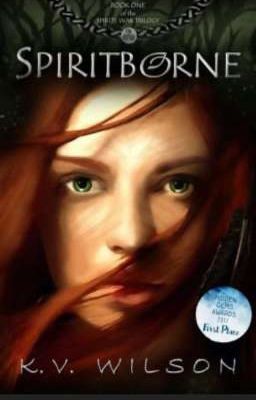 SPIRITBORNE (Book I of the Spirits' War Trilogy)