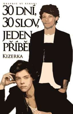 Spisovatelská výzva - Larry Stylinson