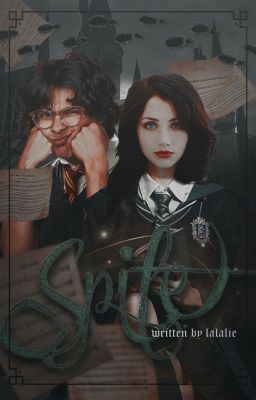 ✓ |SPITE, james sirius potter