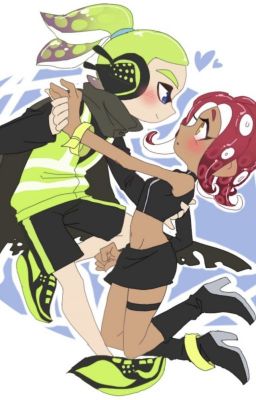 [Splatoon 2] Agent 8 x Agent 3 (Terminé)