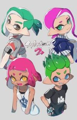 ~Splatoon 2~La guerre des inklings