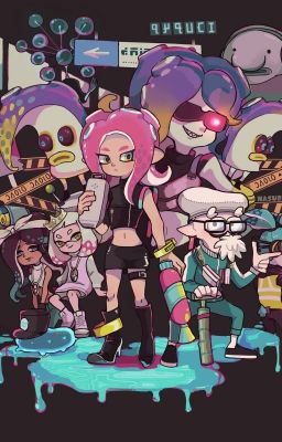 Splatoon, el retorno.