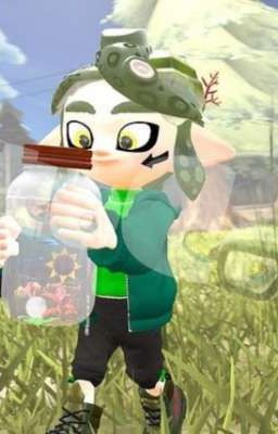 Splatoon: La Aventura de Leaf