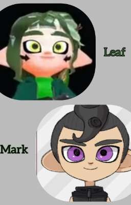 Splatoon: Leaf y Mark, Detectives en Accion