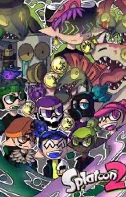 🦑🐙 Splatoon one oneshots 🐙🦑