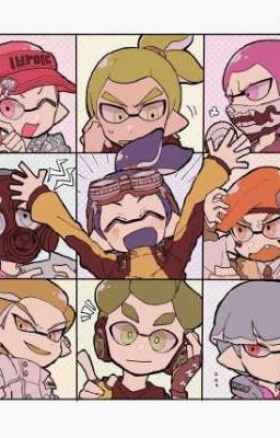 ✿Splatoon oneshots✿